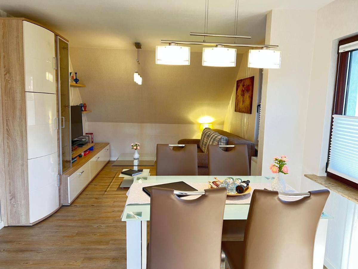 Peedy'S Luxurioese 60M² Wohnung Mit Balkonterrasse Stade Ngoại thất bức ảnh