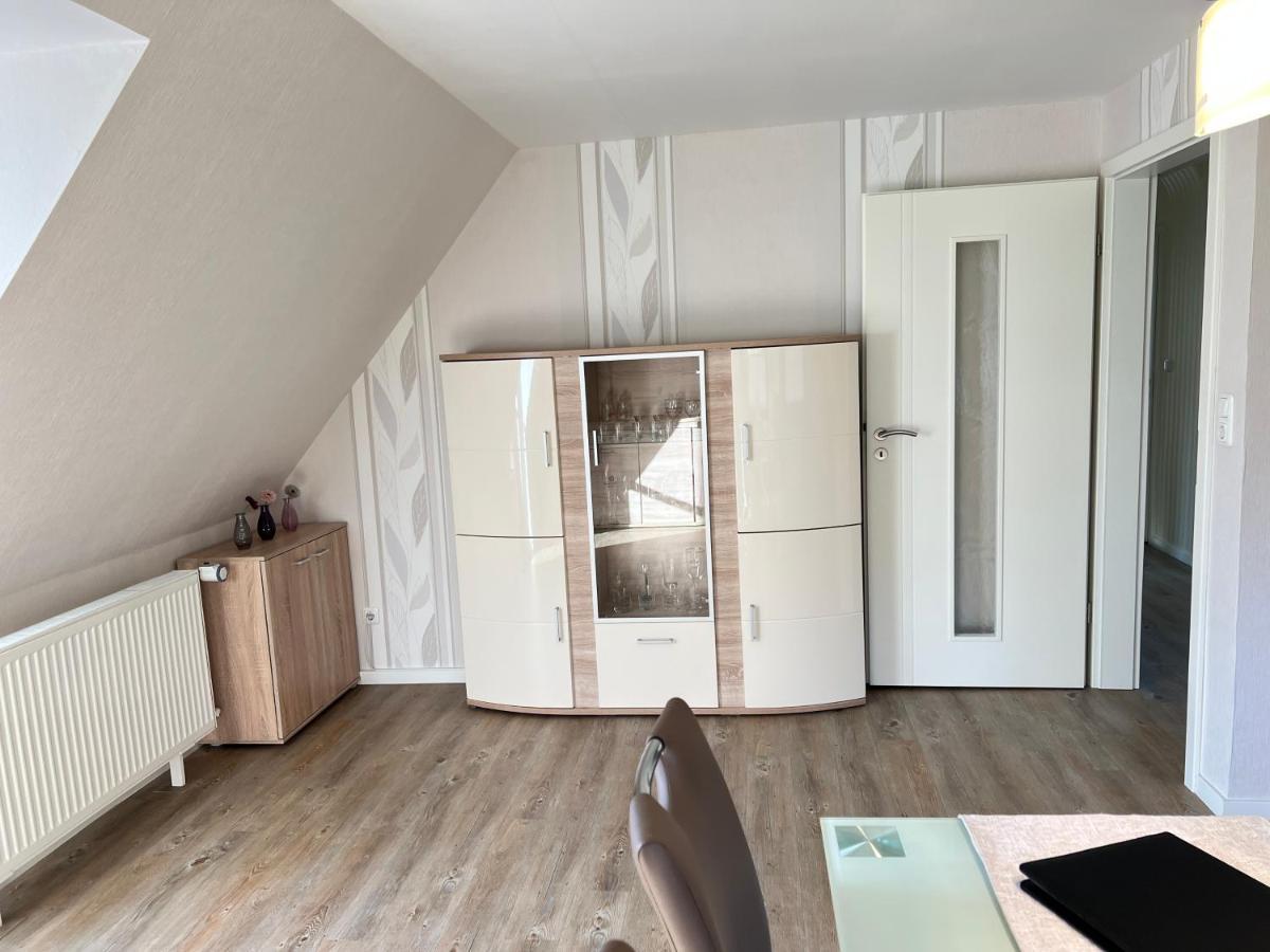 Peedy'S Luxurioese 60M² Wohnung Mit Balkonterrasse Stade Ngoại thất bức ảnh
