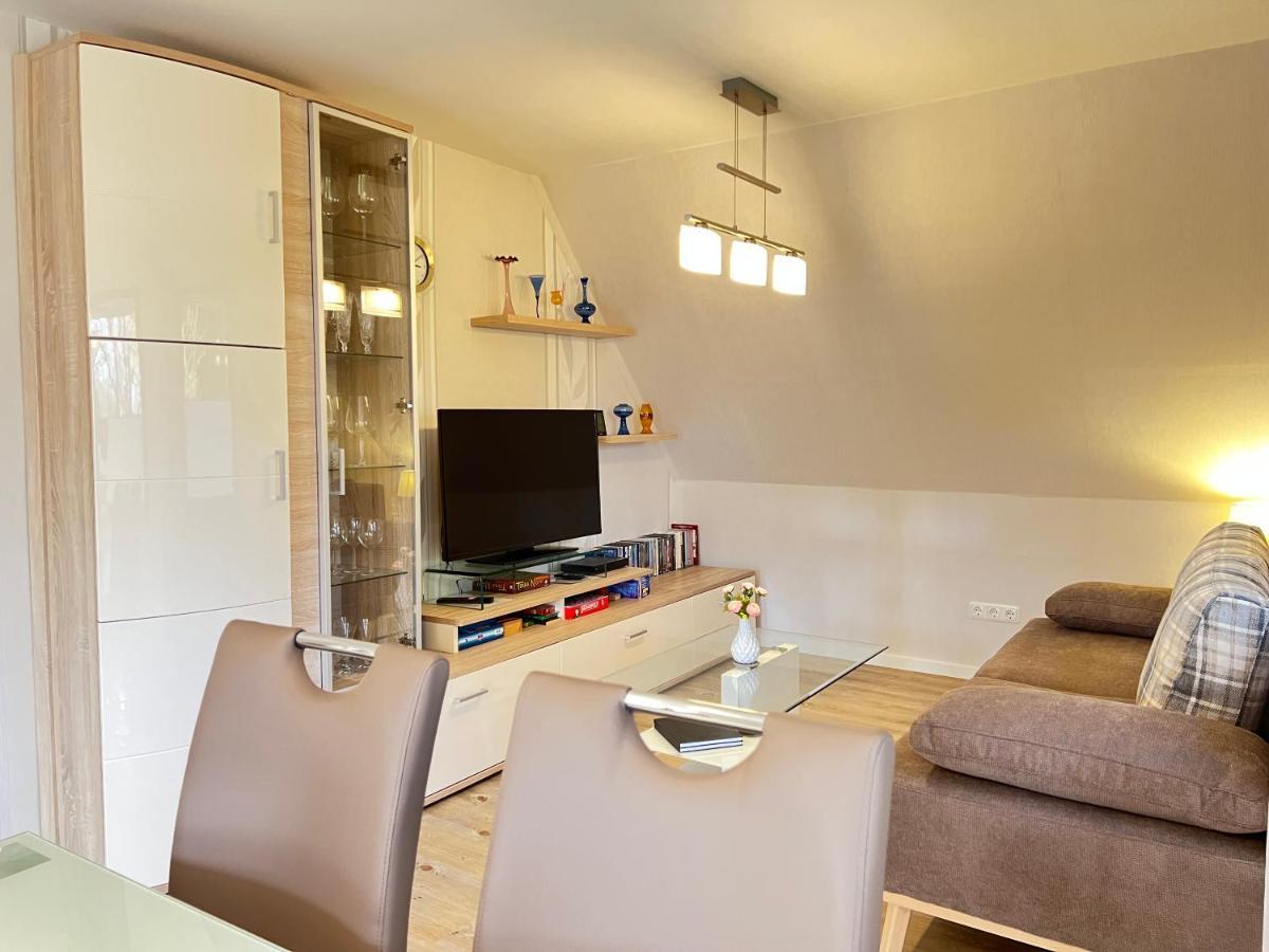 Peedy'S Luxurioese 60M² Wohnung Mit Balkonterrasse Stade Ngoại thất bức ảnh