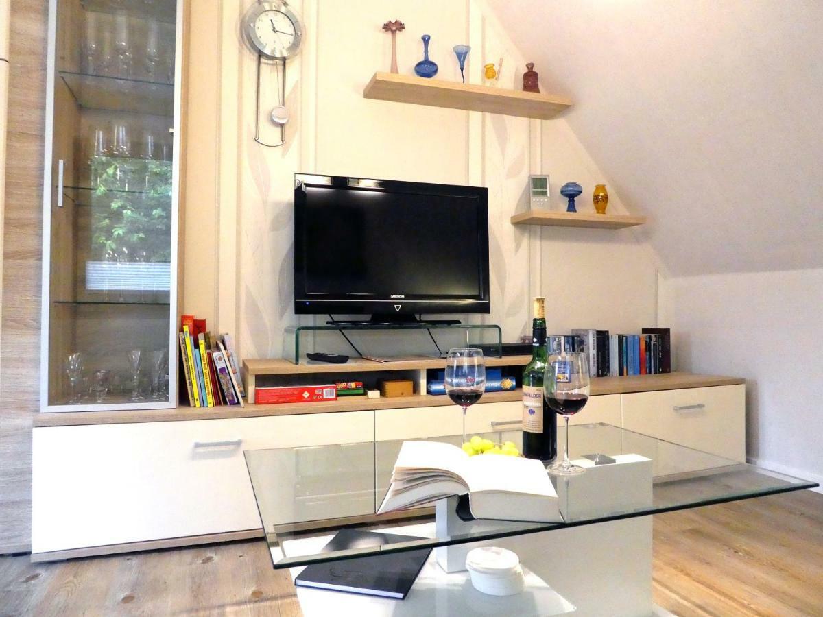 Peedy'S Luxurioese 60M² Wohnung Mit Balkonterrasse Stade Ngoại thất bức ảnh