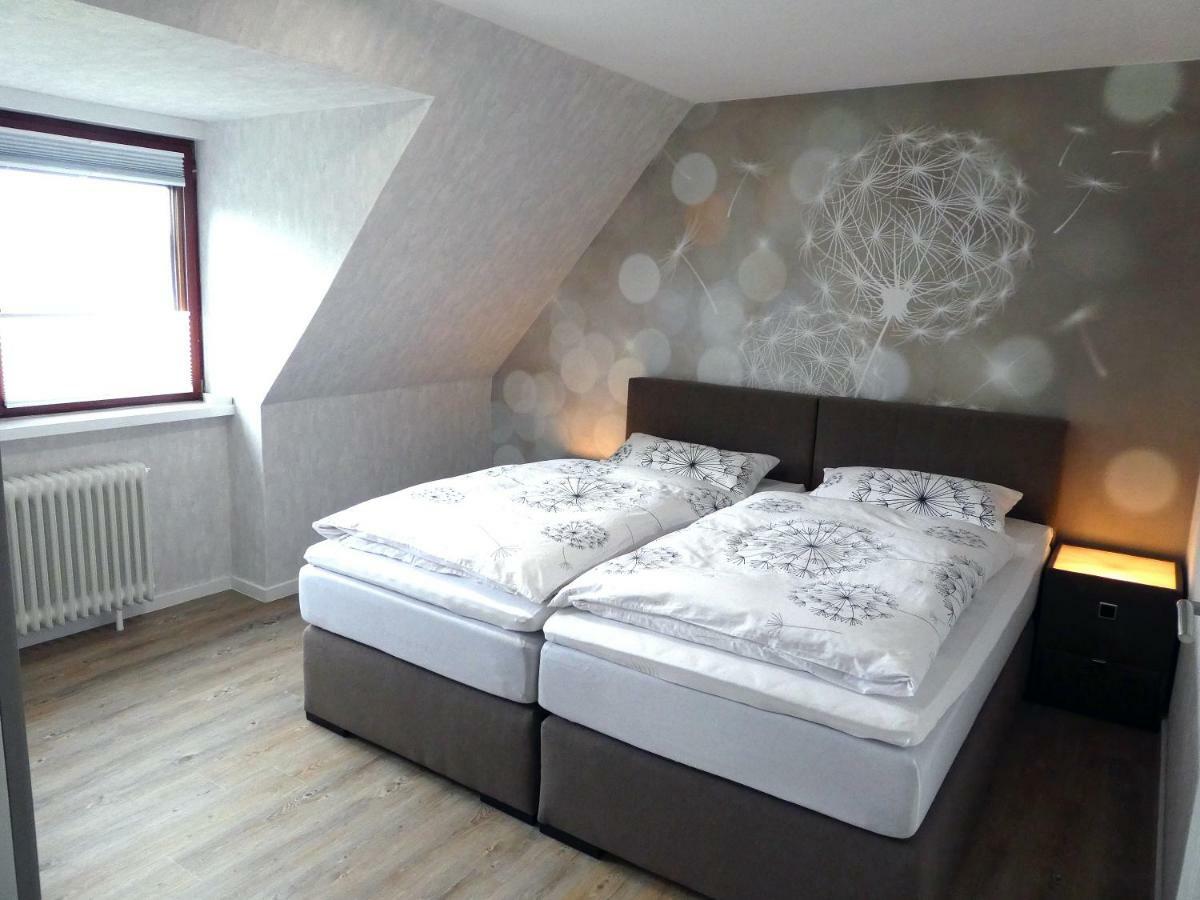 Peedy'S Luxurioese 60M² Wohnung Mit Balkonterrasse Stade Ngoại thất bức ảnh